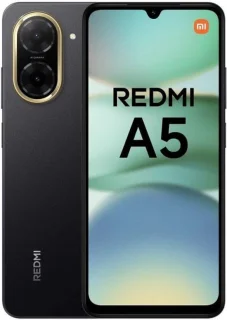 Xiaomi Redmi A5 Smartphone - 128GB - Zwart