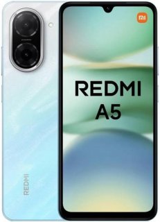 De Xiaomi Redmi A5 Smartphone 3GB/64GB Blauw in één oogopslag