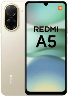 Xiaomi Redmi A5 Smartphone 3GB/64GB Zandig Goud