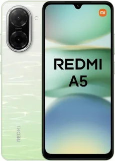Xiaomi Redmi A5 Smartphone - Groen