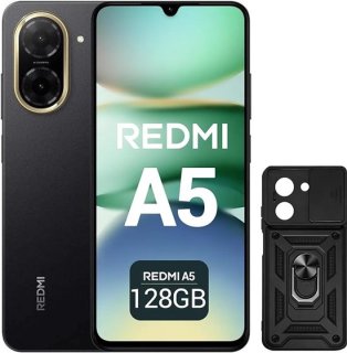 Redmi A5 — Veel smartphone voor een vriendelijke prijs
