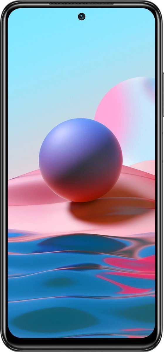 Xiaomi Redmi Note 10 128GB Grijs