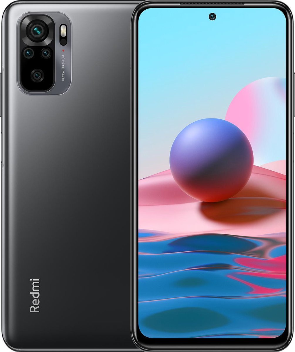 Xiaomi Redmi Note 10 128GB Grijs