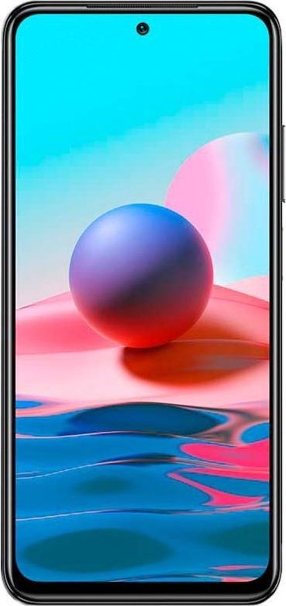 Xiaomi Redmi Note 10 128GB Grijs