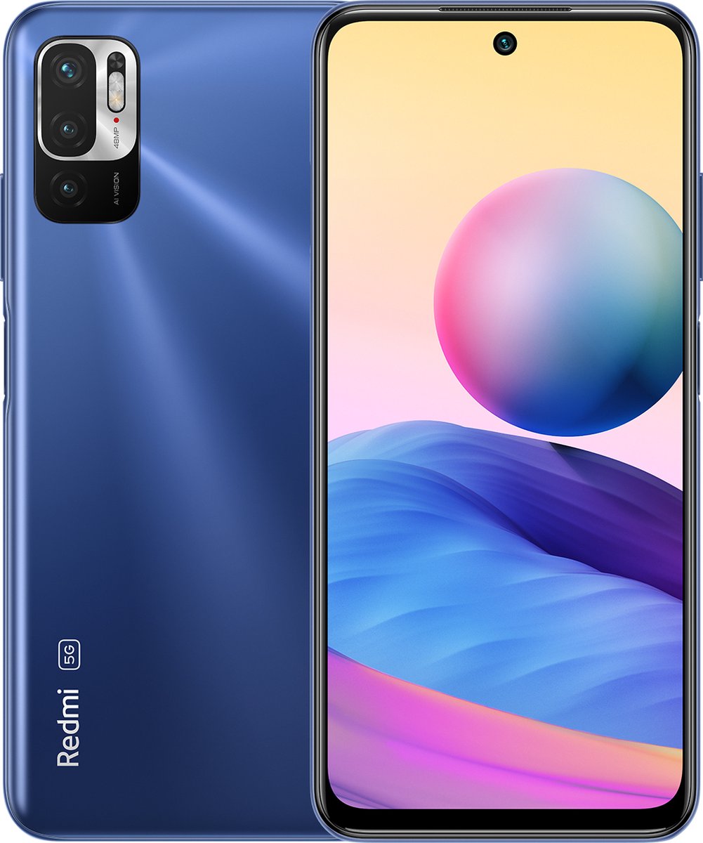 Xiaomi Redmi Note 10 5G 128GB Blauw