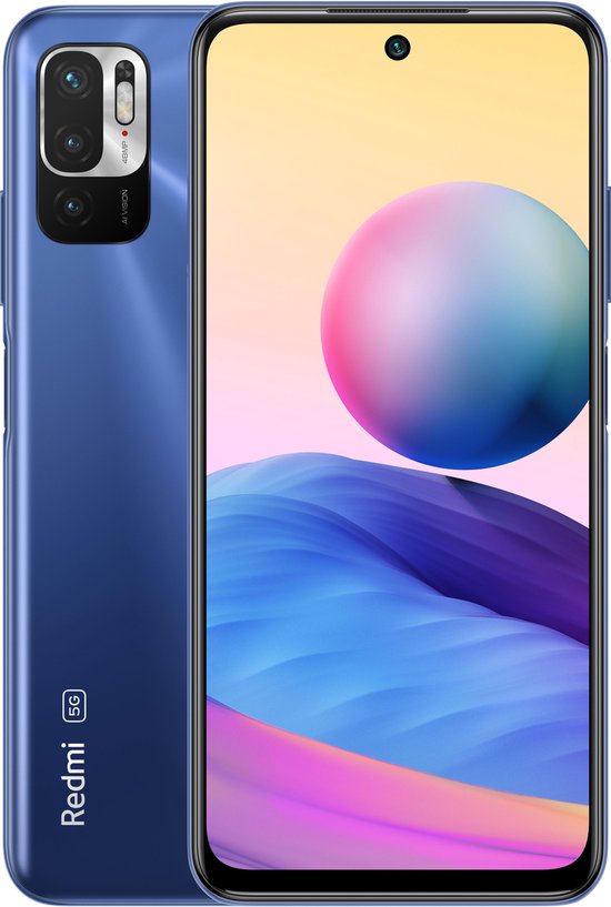 Xiaomi Redmi Note 10 5G 128GB Blauw