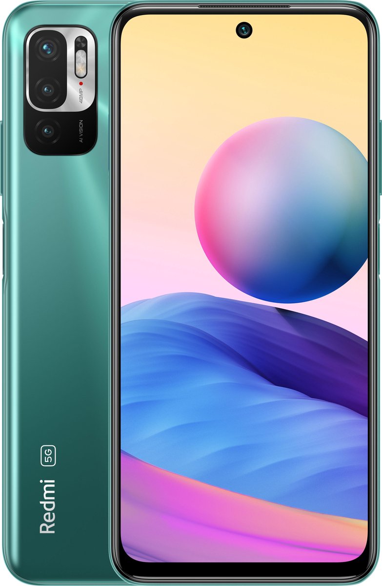 Xiaomi Redmi Note 10 5G 64GB Groen