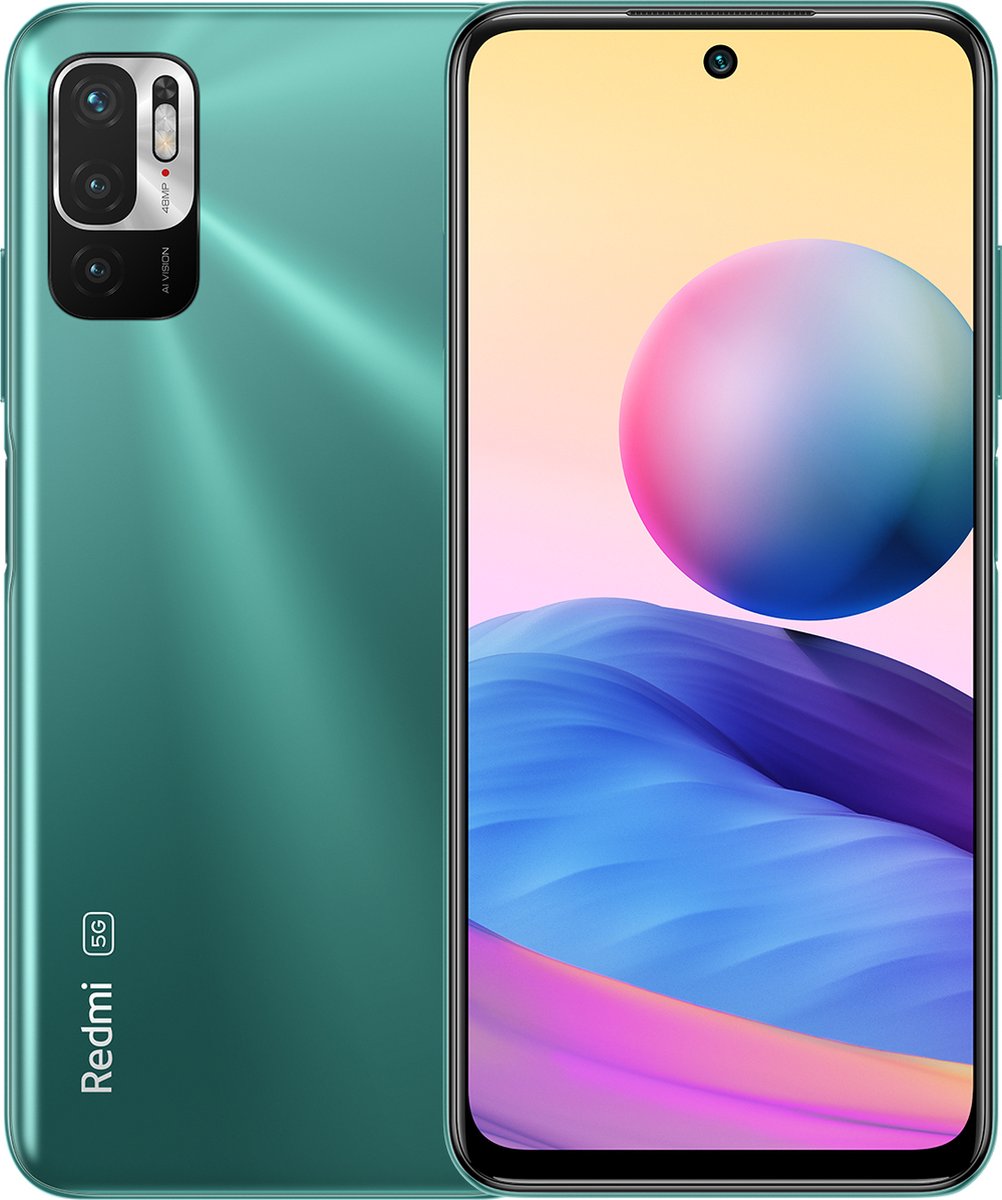 Xiaomi Redmi Note 10 5G 64GB Groen