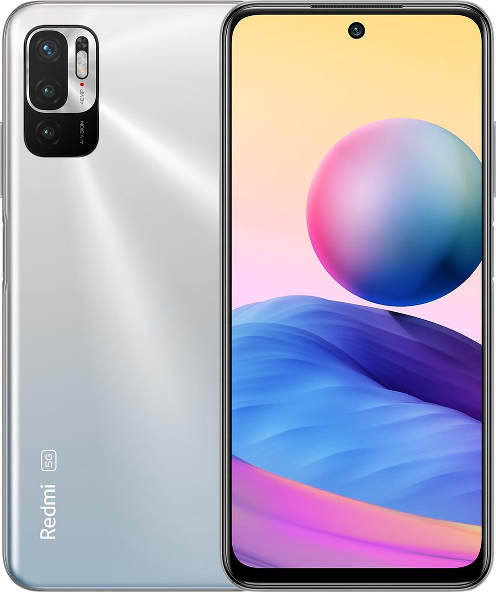 Xiaomi Redmi Note 10 5G 64GB Zilver