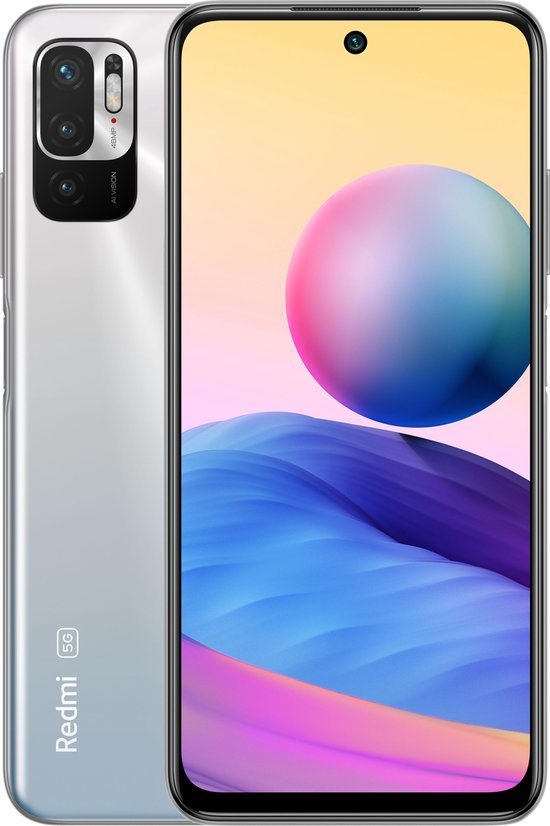 Xiaomi Redmi Note 10 5G 64GB Zilver