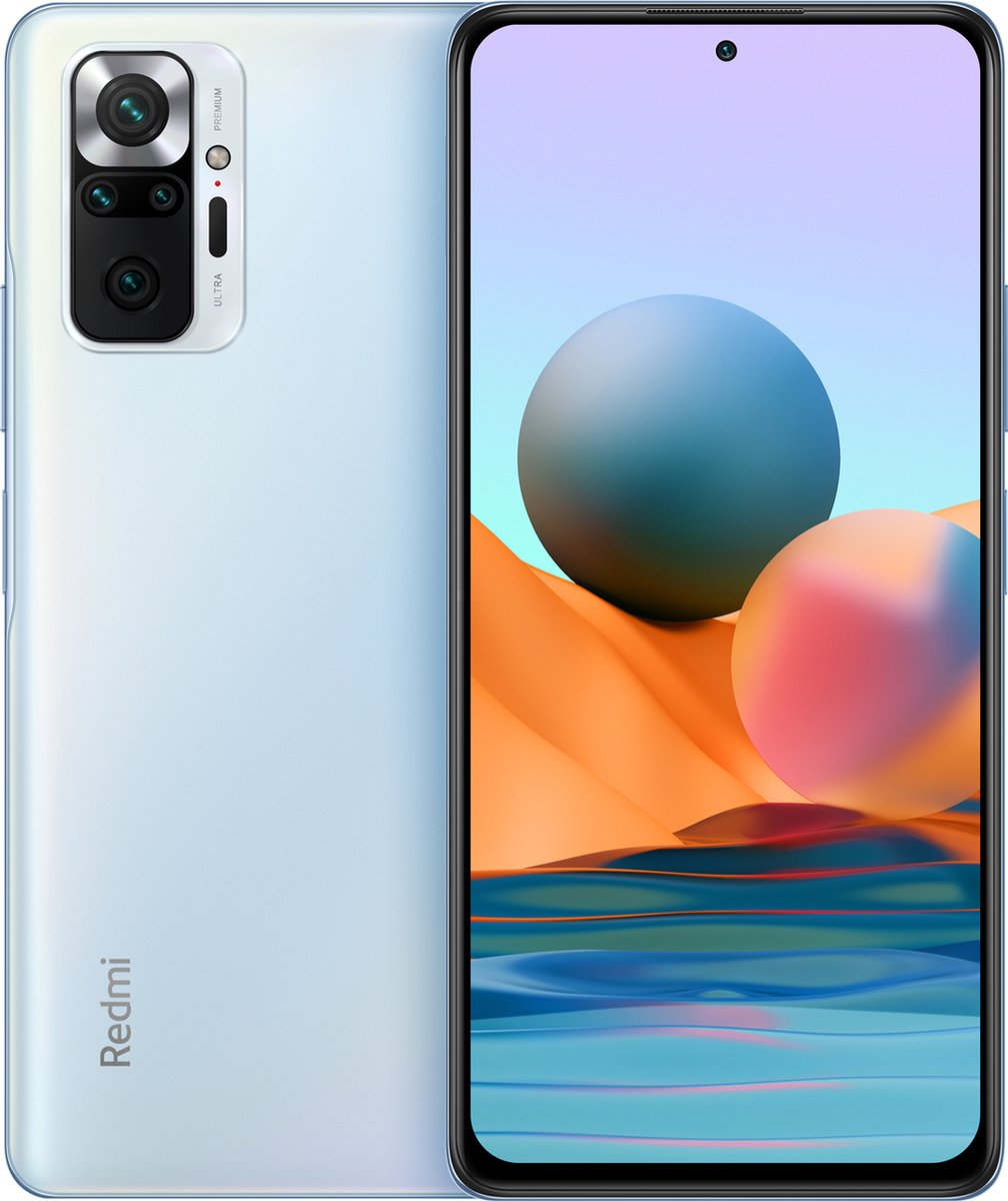 Xiaomi Redmi Note 10 Pro 128GB Brons