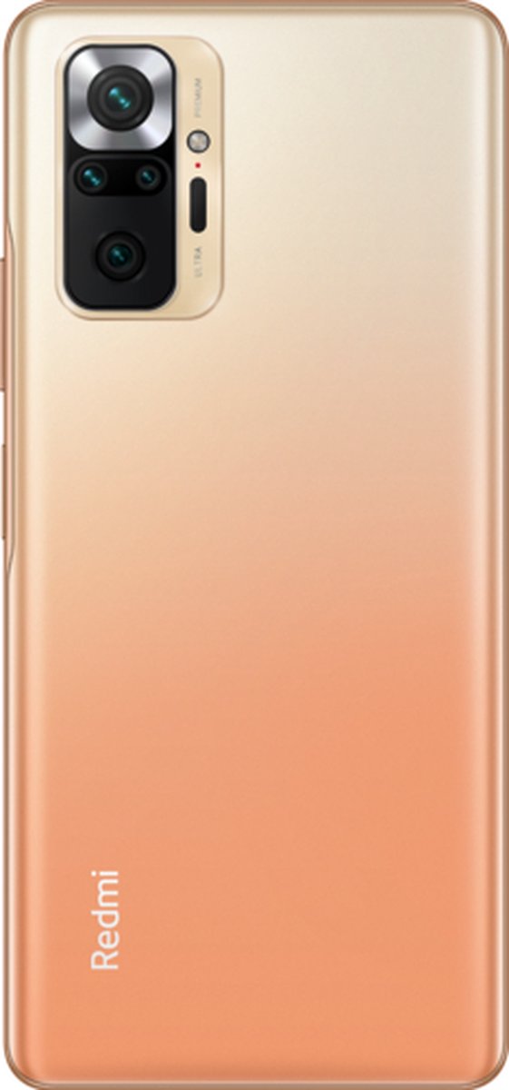 Xiaomi Redmi Note 10 Pro 128GB Brons
