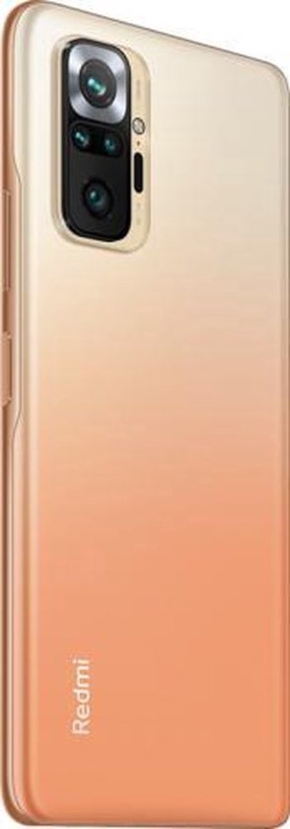 Xiaomi Redmi Note 10 Pro 128GB Brons