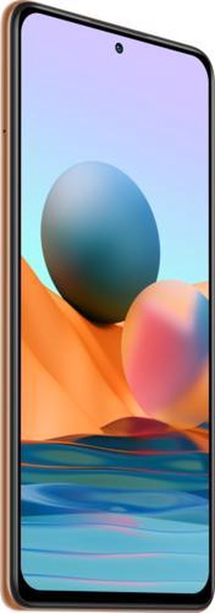 Xiaomi Redmi Note 10 Pro 64GB Brons