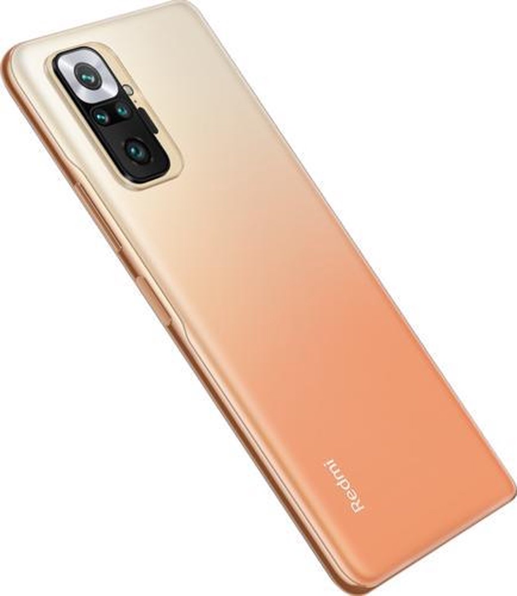 Xiaomi Redmi Note 10 Pro 64GB Brons