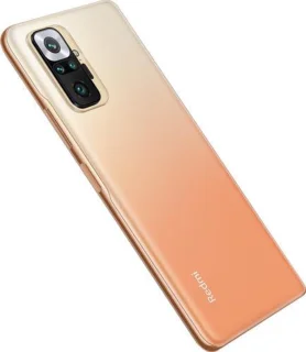 Xiaomi Redmi Note 10 Pro 64GB Brons