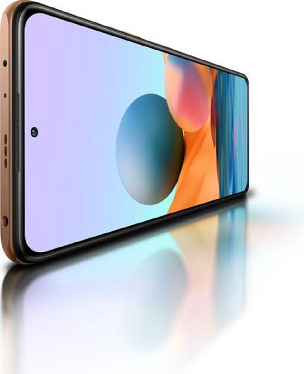 Xiaomi Redmi Note 10 Pro 64GB Brons