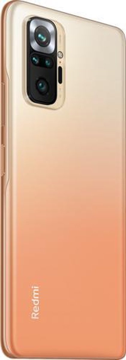 Xiaomi Redmi Note 10 Pro 64GB Brons