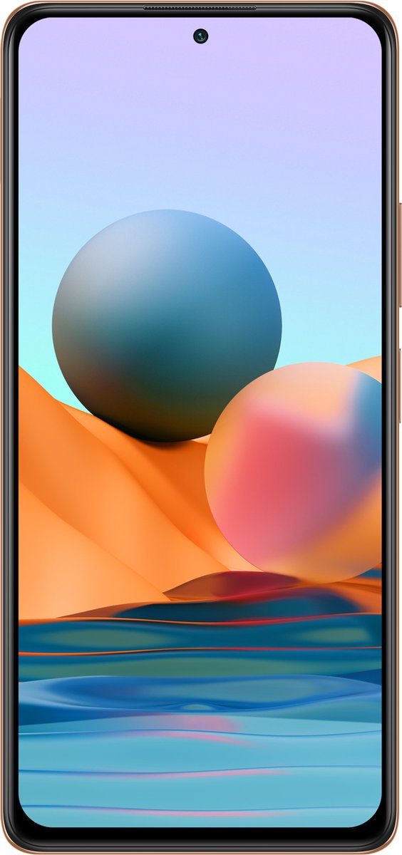 Xiaomi Redmi Note 10 Pro 64GB Brons