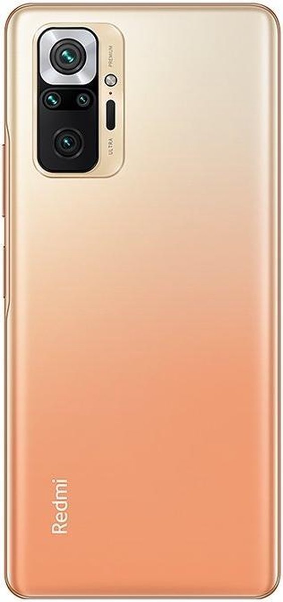 Xiaomi Redmi Note 10 Pro 64GB Brons