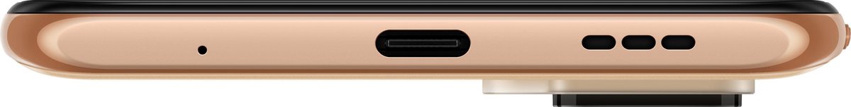 Xiaomi Redmi Note 10 Pro 64GB Brons
