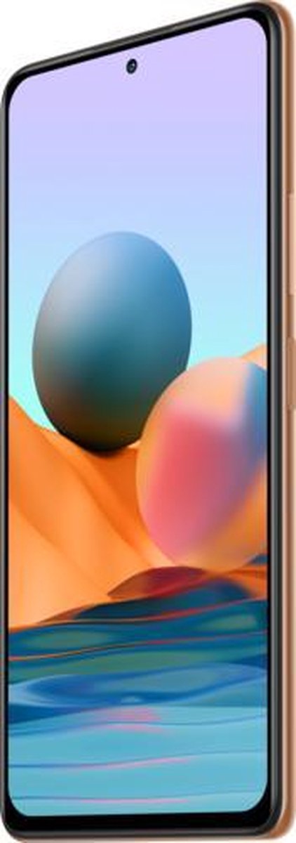 Xiaomi Redmi Note 10 Pro 64GB Brons
