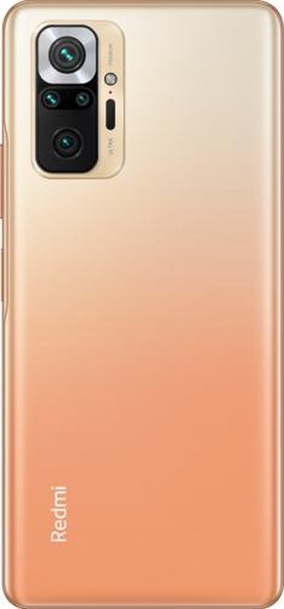 Xiaomi Redmi Note 10 Pro 64GB Brons