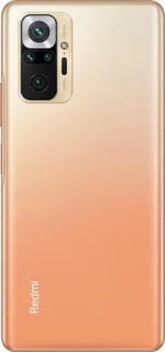 Xiaomi Redmi Note 10 Pro 64GB Brons