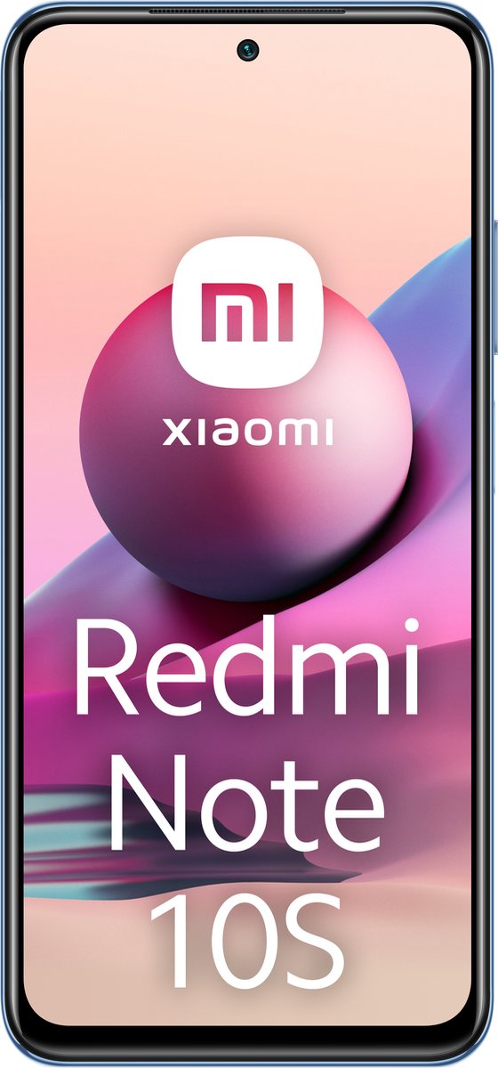 Wat vinden we goed aan de Xiaomi Redmi Note 10S 128GB Blauw