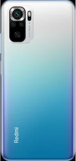 Xiaomi Redmi Note 10S 128GB Blauw