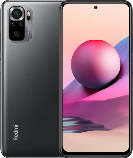 Xiaomi Redmi Note 10S 128GB Grijs