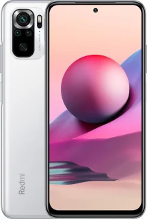 Xiaomi Redmi Note 10S 128GB Wit