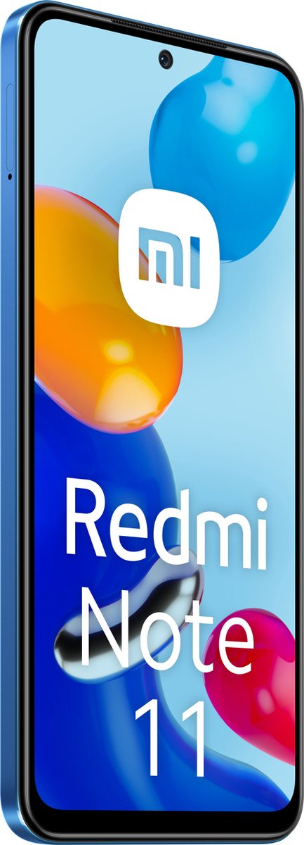 Xiaomi Redmi Note 11 128GB Blauw