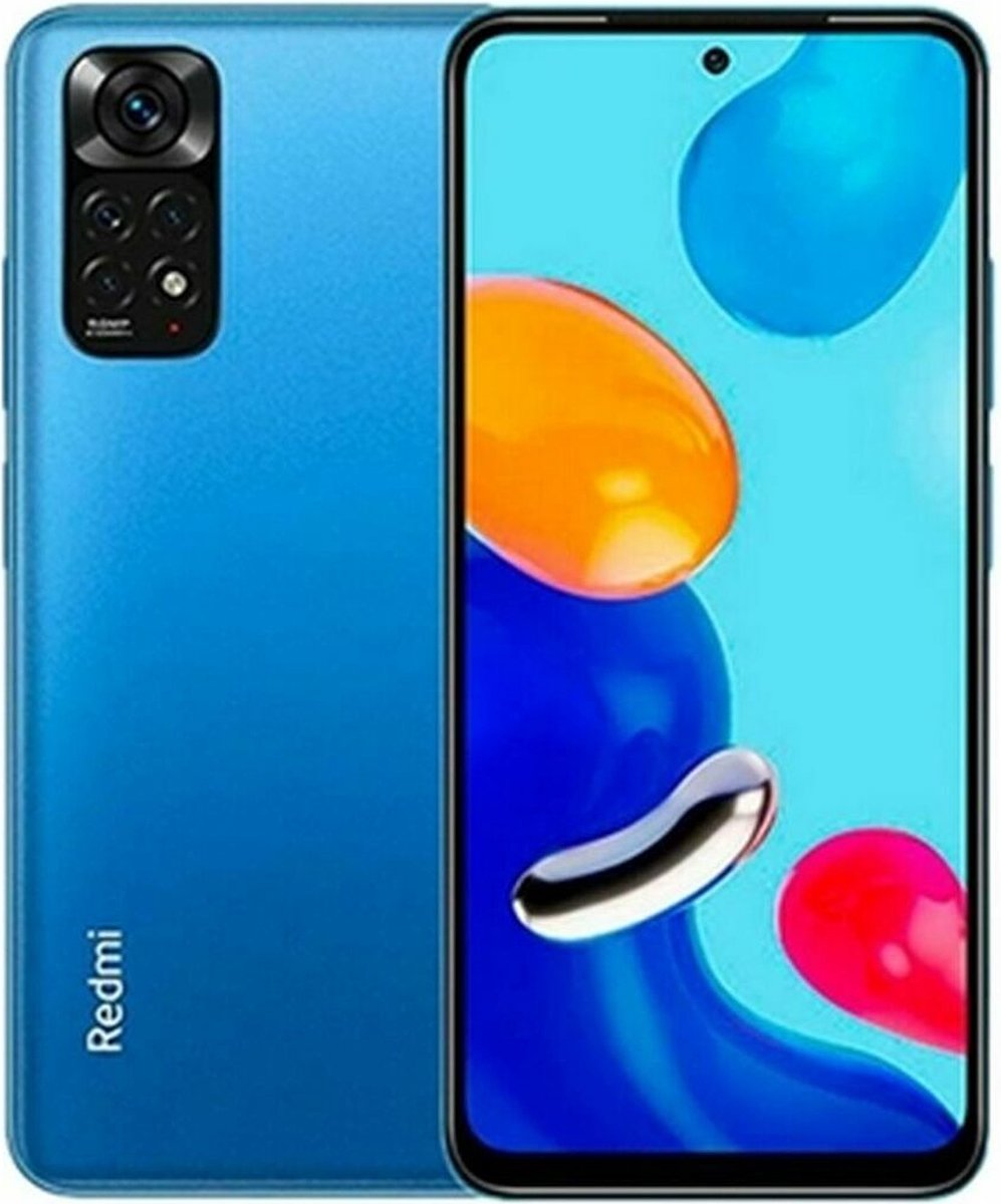 Xiaomi Redmi Note 11 128GB Blauw