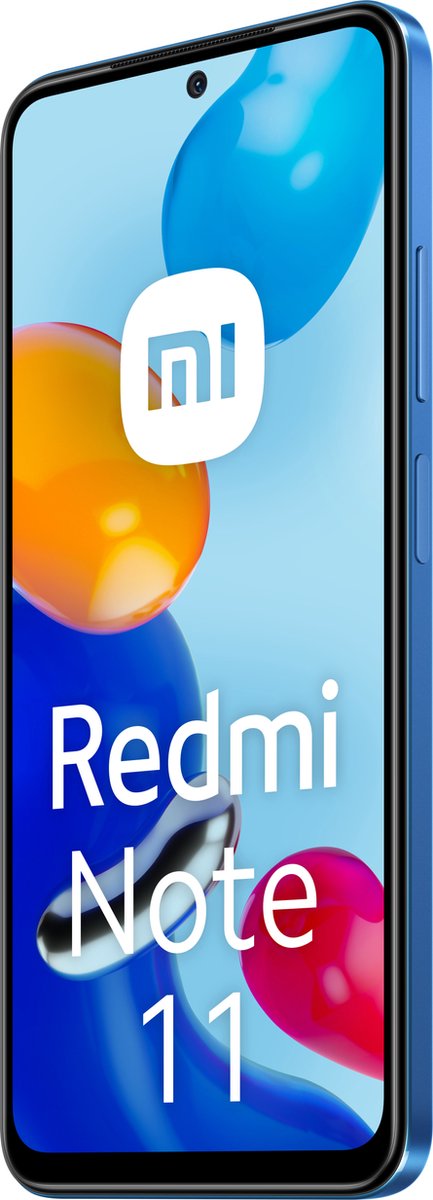 Xiaomi Redmi Note 11 128GB Blauw