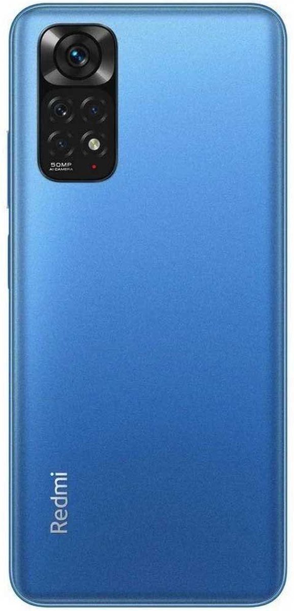 Xiaomi Redmi Note 11 128GB Blauw
