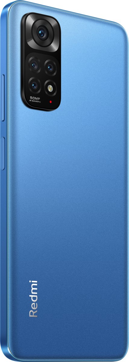 Xiaomi Redmi Note 11 128GB Blauw
