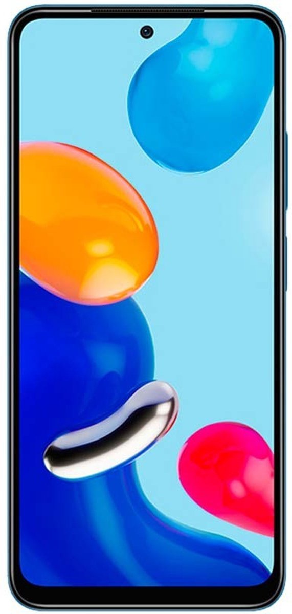 Xiaomi Redmi Note 11 128GB Blauw