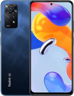 Xiaomi Redmi Note 11 Pro 5G 6GB 128GB Blauw