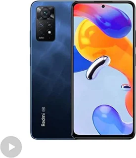 Xiaomi Redmi Note 11 Pro 5G 6GB 128GB Blauw