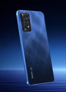 Xiaomi Redmi Note 11 Pro 5G 6GB 128GB Blauw