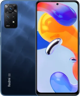 Xiaomi Redmi Note 11 Pro 5G 6GB 128GB Blauw
