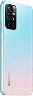 Xiaomi Redmi Note 11s 5G 4GB 128GB Blauw