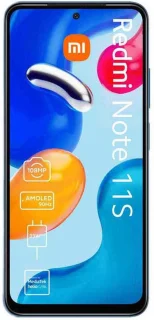 Xiaomi Redmi Note 11s 5G 4GB 128GB Blauw