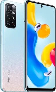 Xiaomi Redmi Note 11s 5G 4GB 128GB Blauw
