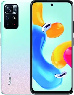 Xiaomi Redmi Note 11s 5G 4GB 128GB Blauw