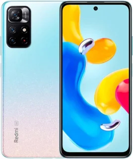 Xiaomi Redmi Note 11s 5G 4GB 128GB Blauw