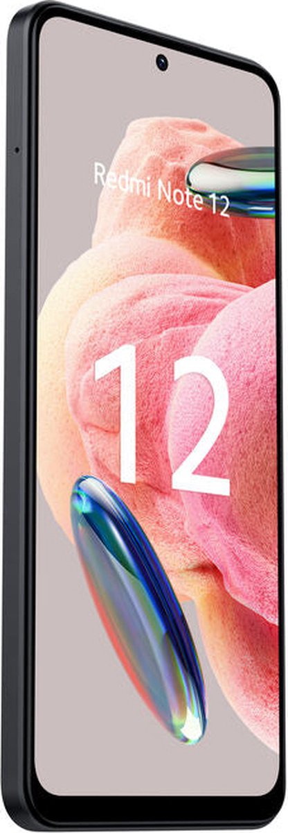 Xiaomi Redmi Note 12 128GB Zwart