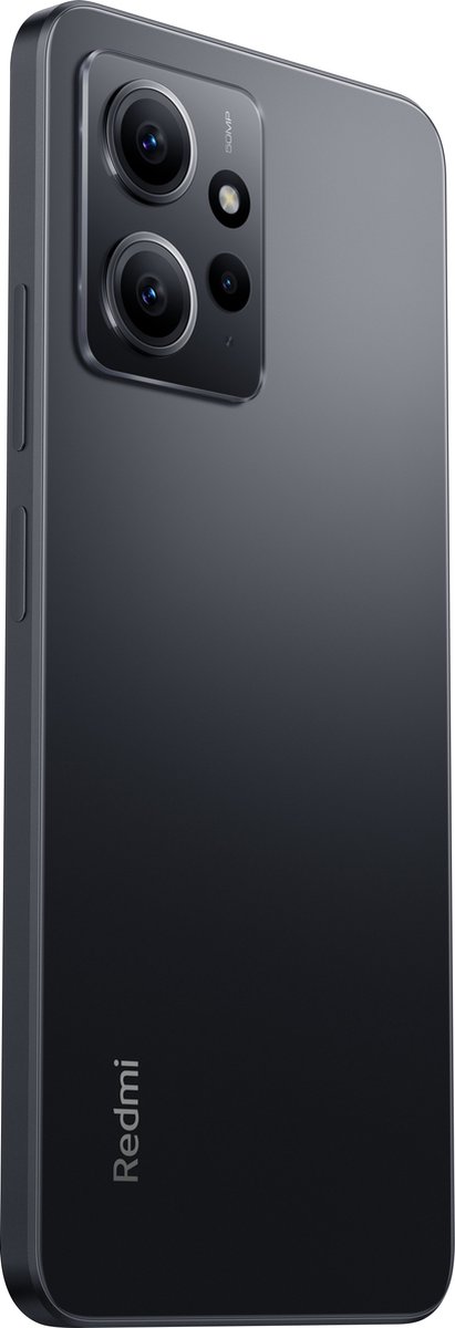 Xiaomi Redmi Note 12 128GB Zwart