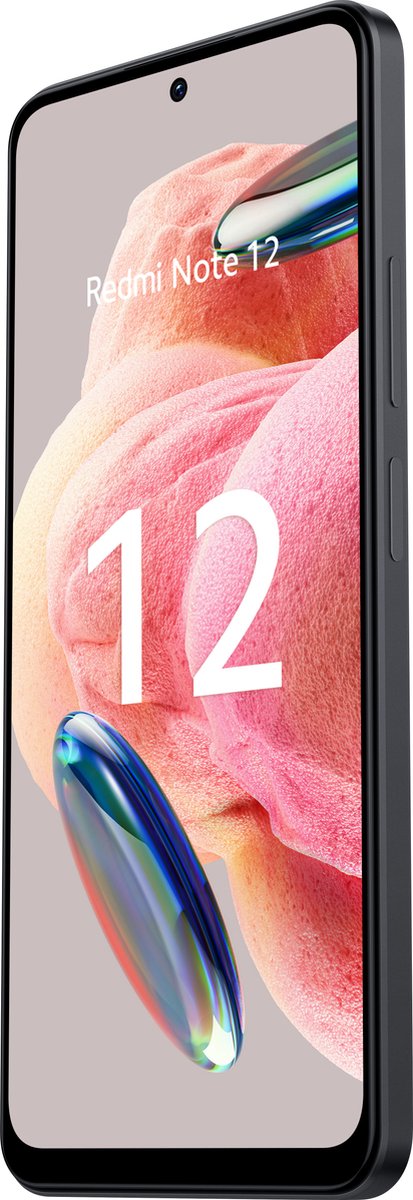 Xiaomi Redmi Note 12 128GB Zwart